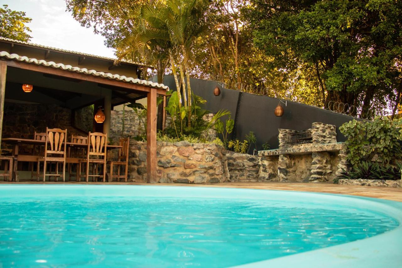 Hostel La Isla Praia de Pipa